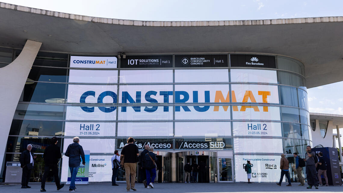 Construmat 2024