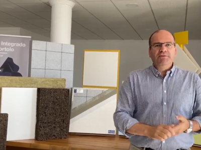 Luís Salgado, director general de Fassa Bortolo España, sale de la compañía