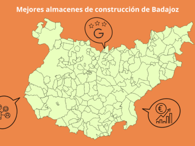 Ranking de los mejores almacenes de Badajoz en 2026