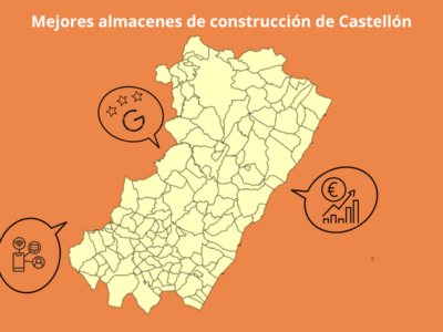 Ranking de los mejores almacenes de Castellón en 2026